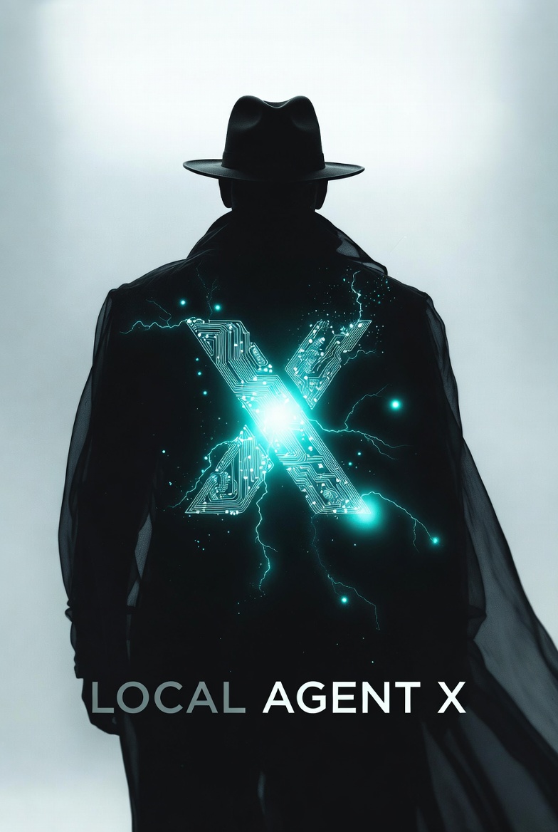 Agent at work